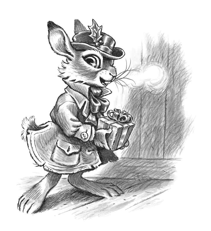 Fred - il. Joe Sutphin